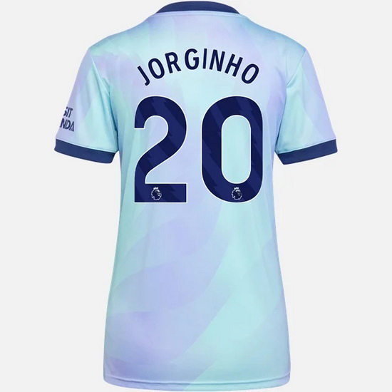 2024/25 Jorginho Third Women's Soccer Jersey - Click Image to Close