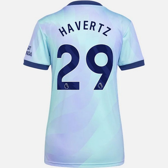 2024/25 Kai Havertz Third Women's Soccer Jersey - Click Image to Close