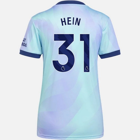 2024/25 Karl Hein Third Women's Soccer Jersey - Click Image to Close