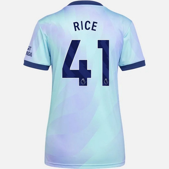 2024/25 Declan Rice Third Women's Soccer Jersey