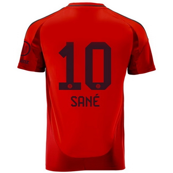 2024/25 Leroy Sane Home Men's Soccer Jersey