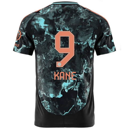 2024/25 Harry Kane Away Men's Soccer Jersey - Click Image to Close