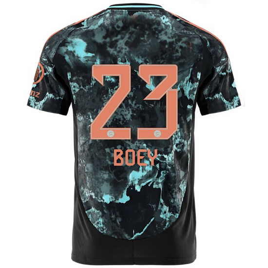 2024/25 Sacha Boey Away Men's Soccer Jersey