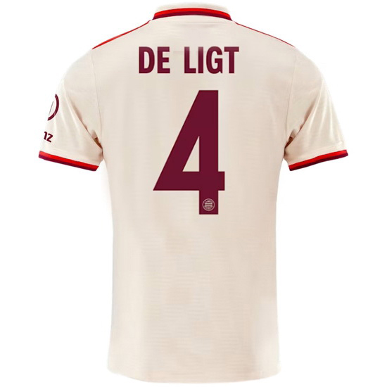 2024/25 Matthijs de Ligt Third Men's Soccer Jersey - Click Image to Close