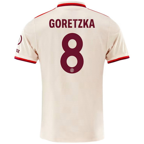 2024/25 Leon Goretzka Third Men's Soccer Jersey - Click Image to Close