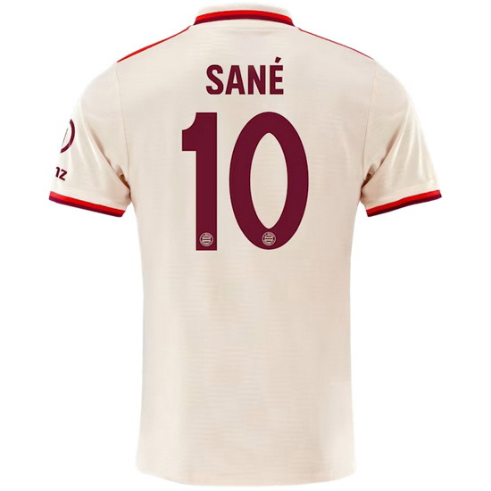 2024/25 Leroy Sane Third Men's Soccer Jersey - Click Image to Close