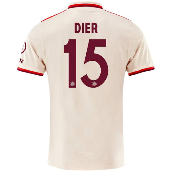 2024/25 Eric Dier Third Men's Soccer Jersey - Click Image to Close