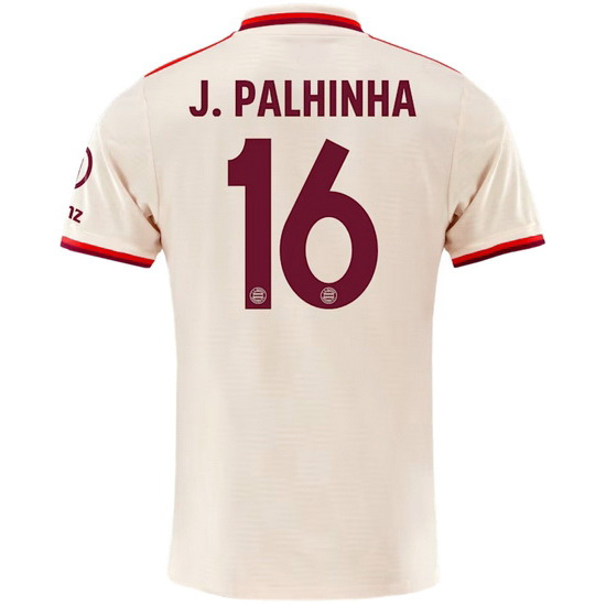 2024/25 Joao Palhinha Third Men's Soccer Jersey