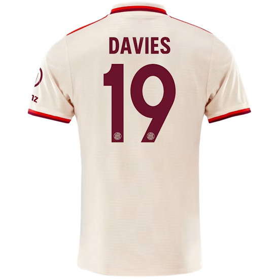 2024/25 Alphonso Davies Third Men's Soccer Jersey