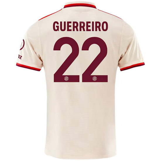 2024/25 Raphael Guerreiro Third Men's Soccer Jersey - Click Image to Close