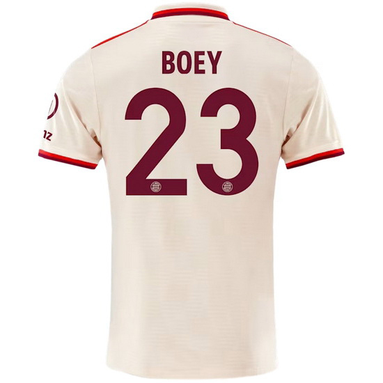 2024/25 Sacha Boey Third Men's Soccer Jersey