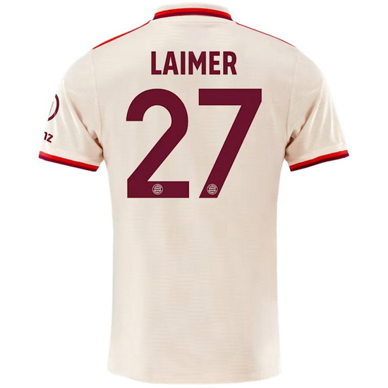 2024/25 Konrad Laimer Third Men's Soccer Jersey - Click Image to Close