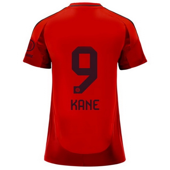 2024/25 Harry Kane Home Women's Soccer Jersey