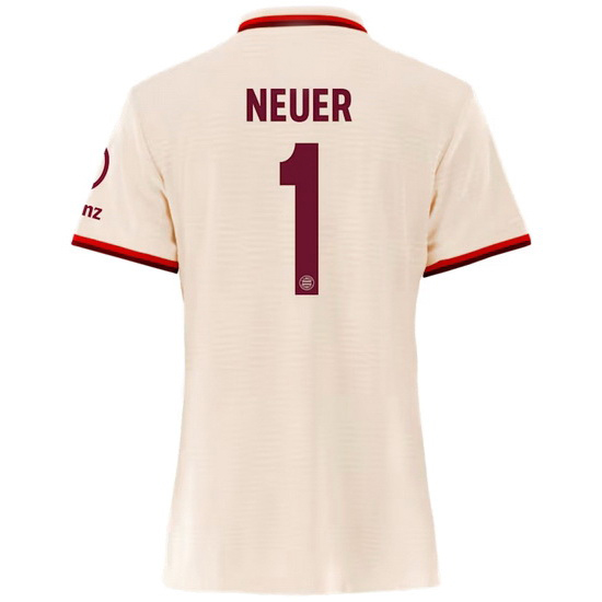 2024/25 Manuel Neuer Third Women's Soccer Jersey - Click Image to Close