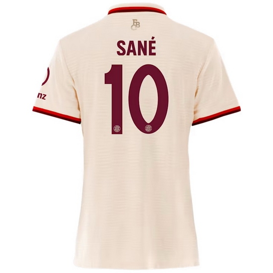 2024/25 Leroy Sane Third Women's Soccer Jersey - Click Image to Close