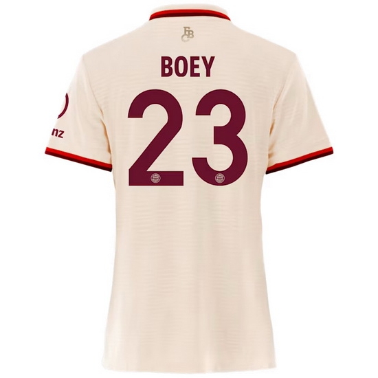 2024/25 Sacha Boey Third Women's Soccer Jersey