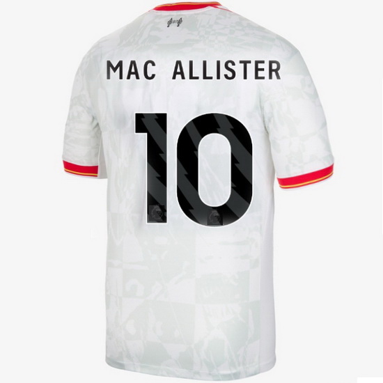 Alexis Mac Allister 2024/25 Third #10 Men's Soccer Jersey - Click Image to Close