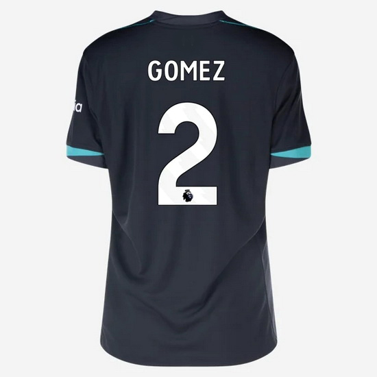 Joe Gomez 2024/25 Away #2 Women's Soccer Jersey