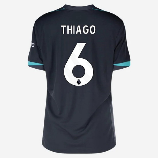 Thiago Alcantara 2024/25 Away #6 Women's Soccer Jersey - Click Image to Close