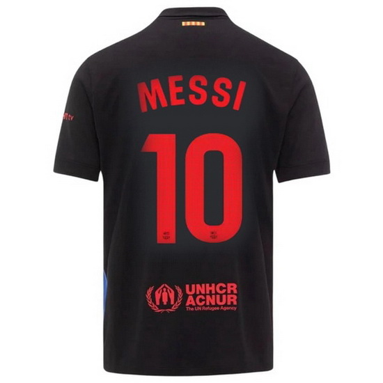 2024/25 Lionel Messi #10 Away Men's Soccer Jersey - Click Image to Close