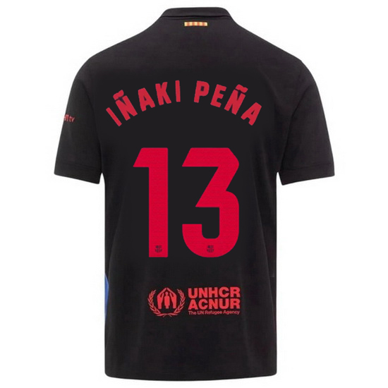 2024/25 Inaki Pena #13 Away Men's Soccer Jersey - Click Image to Close