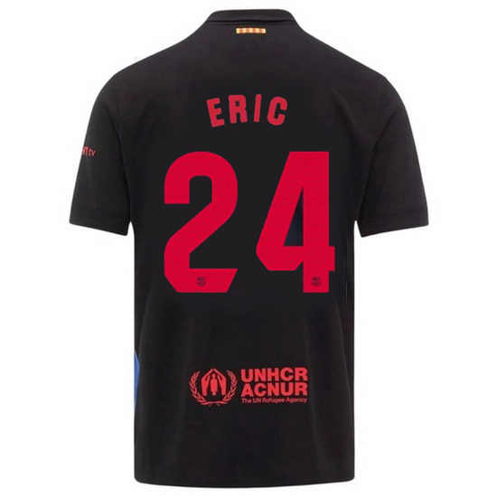 2024/25 Eric Garcia #24 Away Men's Soccer Jersey - Click Image to Close