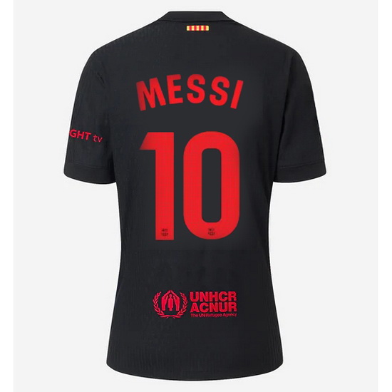 24/25 Lionel Messi #10 Away Women's Soccer Jersey