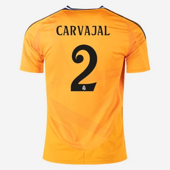 2024/25 Dani Carvajal #2 Third Men's Soccer Jersey