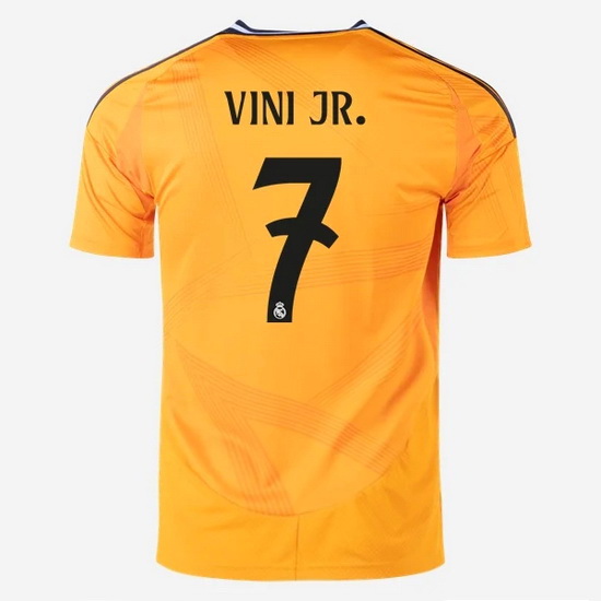 2024/25 Vinicius Junior #7 Third Men's Soccer Jersey - Click Image to Close