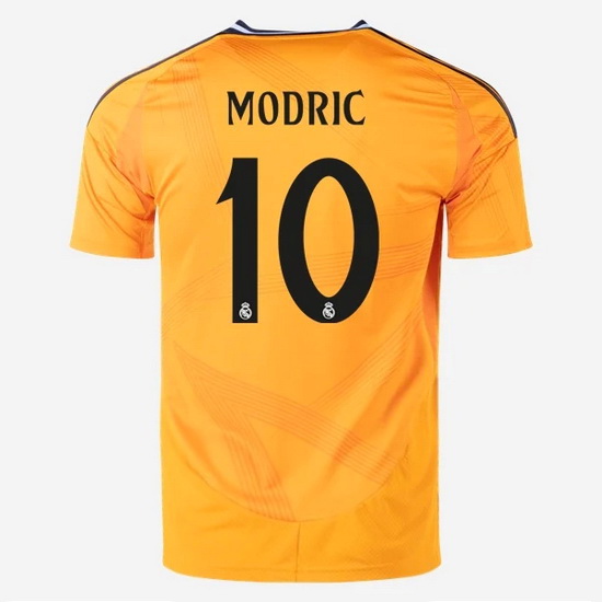 2024/25 Luka Modric #10 Third Men's Soccer Jersey