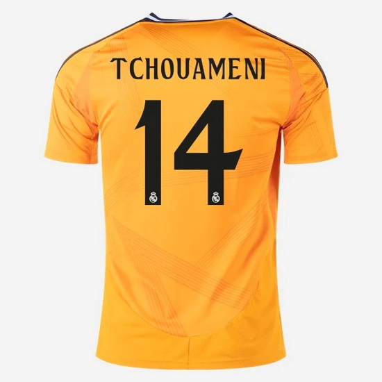 2024/25 Aurelien Tchouameni #14 Third Men's Soccer Jersey