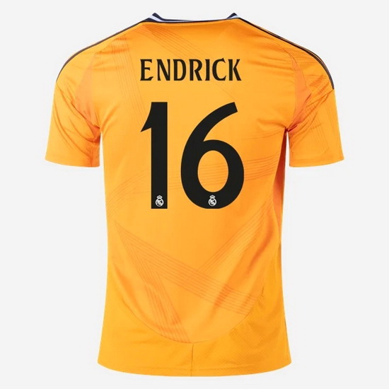 2024/25 Endrick #16 Third Men's Soccer Jersey - Click Image to Close