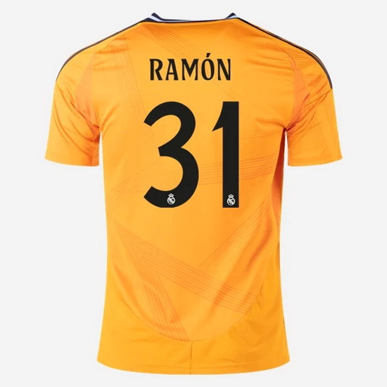 2024/25 Jacobo Ramon #31 Third Men's Soccer Jersey - Click Image to Close