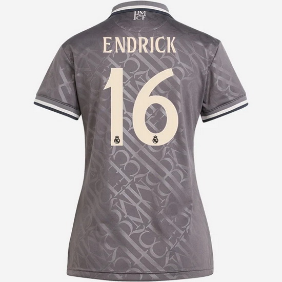 2024/25 Endrick #16 Third Women's Soccer Jersey