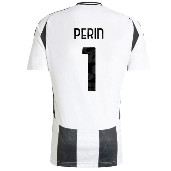 2024/25 Mattia Perin #1 Home Men's Soccer Jersey