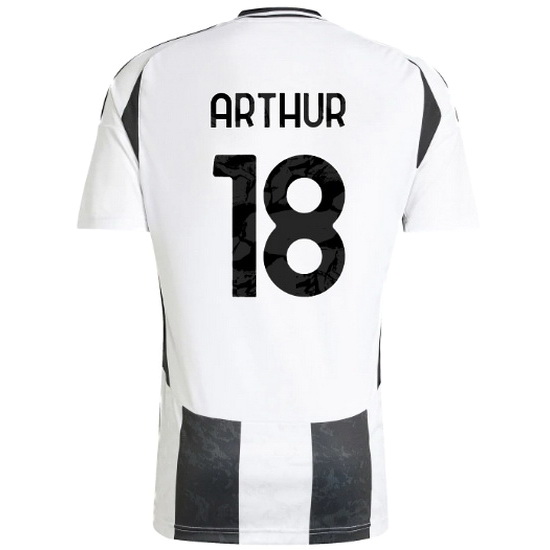 2024/25 Arthur #18 Home Men's Soccer Jersey