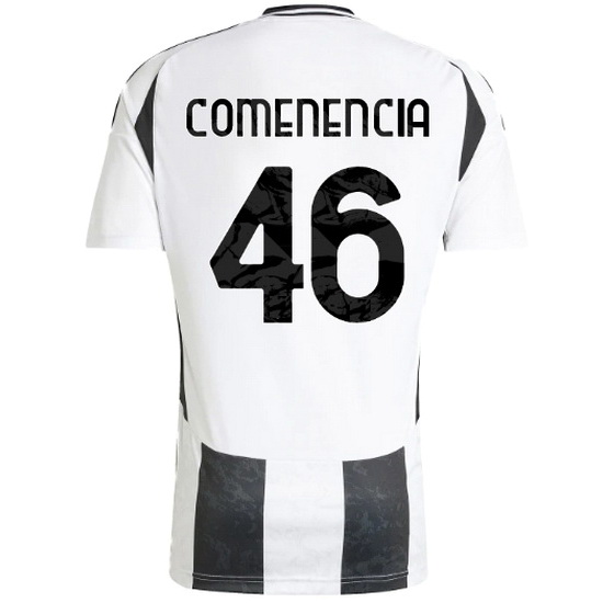 2024/25 Livano Comenencia #46 Home Men's Soccer Jersey