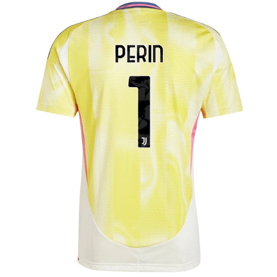 2024/25 Mattia Perin #1 Away Men's Soccer Jersey - Click Image to Close