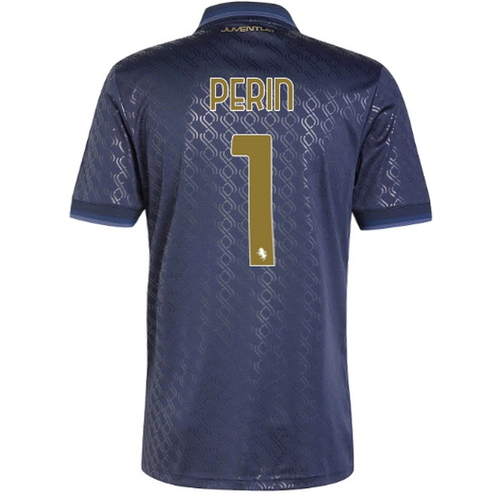 2024/25 Mattia Perin #1 Third Men's Soccer Jersey - Click Image to Close