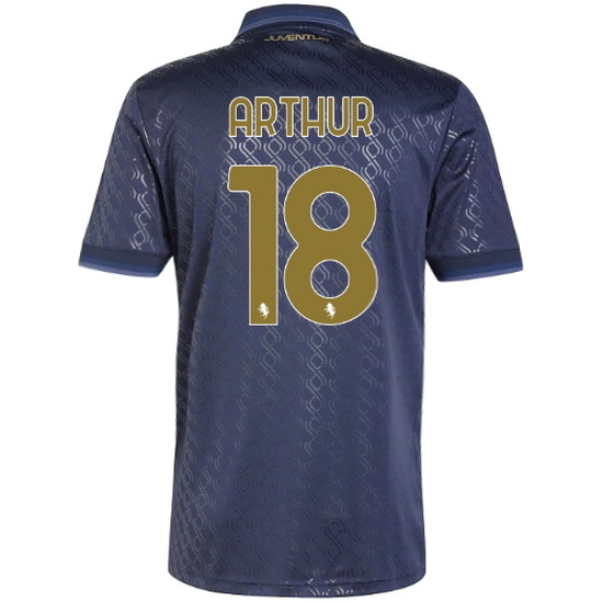 2024/25 Arthur #18 Third Men's Soccer Jersey