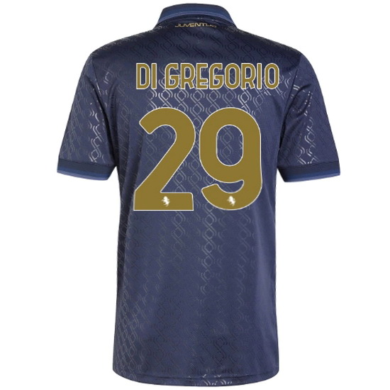 2024/25 Michele Di Gregorio #29 Third Men's Soccer Jersey - Click Image to Close