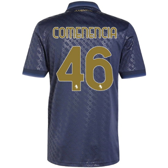 2024/25 Livano Comenencia #46 Third Men's Soccer Jersey - Click Image to Close