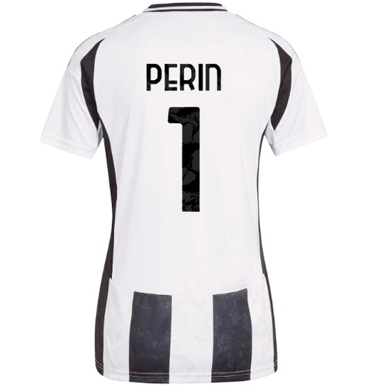 2024/25 Mattia Perin #1 Home Women's Soccer Jersey - Click Image to Close