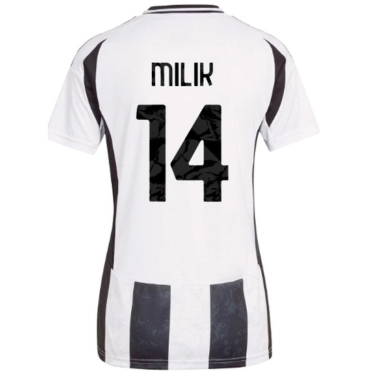 2024/25 Arkadiusz Milik #14 Home Women's Soccer Jersey