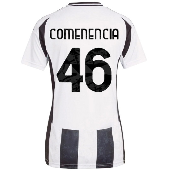 2024/25 Livano Comenencia #46 Home Women's Soccer Jersey - Click Image to Close