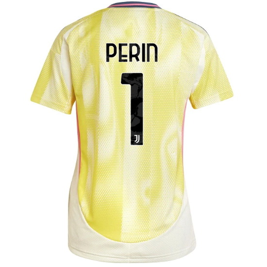 2024/25 Mattia Perin #1 Away Women's Soccer Jersey