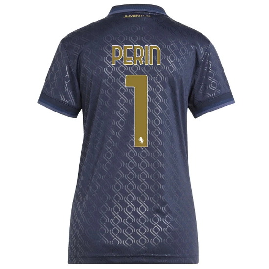 2024/25 Mattia Perin #1 Third Women's Soccer Jersey