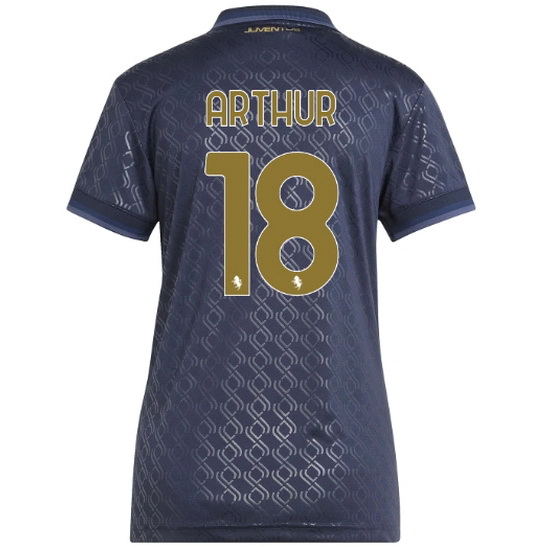 2024/25 Arthur #18 Third Women's Soccer Jersey