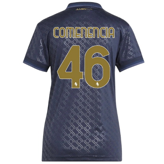 2024/25 Livano Comenencia #46 Third Women's Soccer Jersey