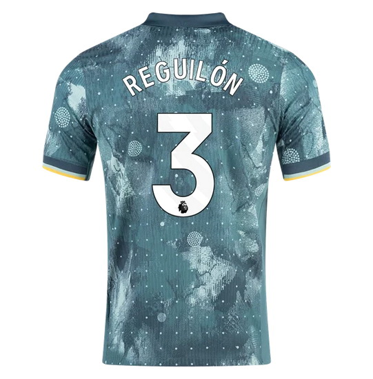 2024/25 Sergio Reguilon #3 Third Men's Soccer Jersey - Click Image to Close